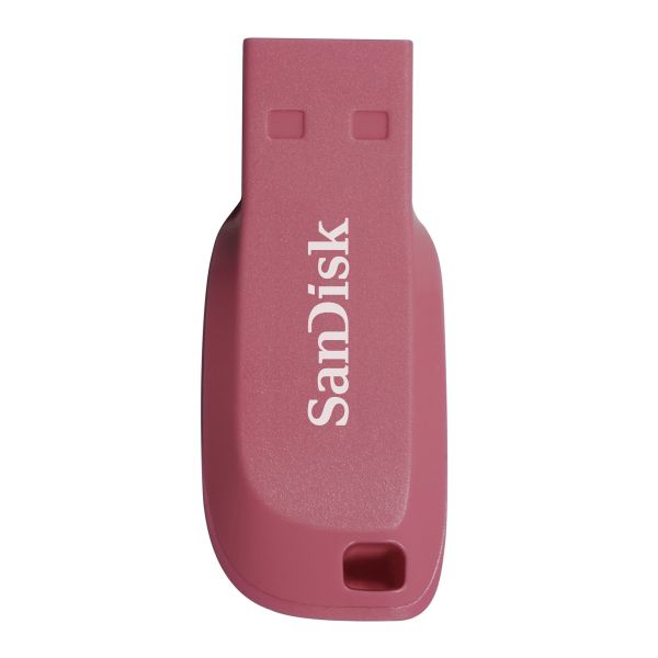 SanDisk Cruzer Blade/16GB/USB 2.0/USB-A/Ružová SDCZ50C-016G-B35PE