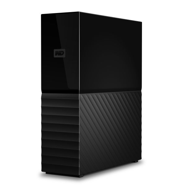 WD My Book/6TB/HDD/Externý/3.5"/Čierna/2R WDBBGB0060HBK-EESN