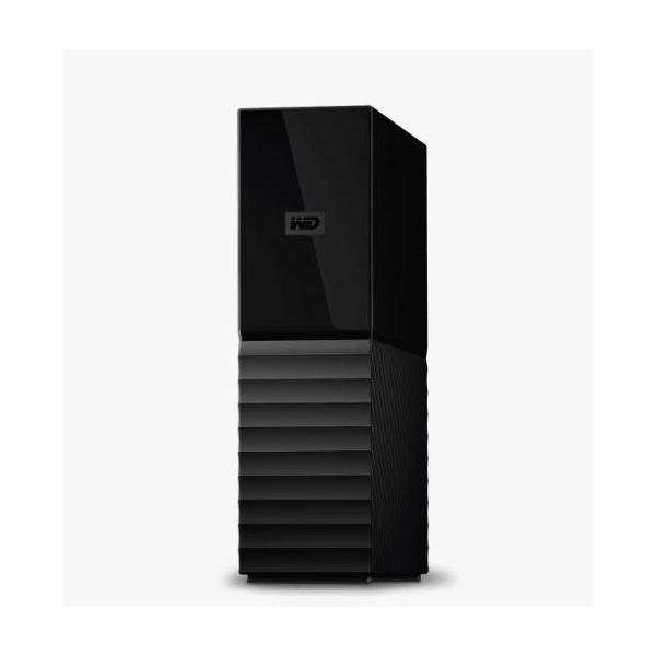 WD My Book/14TB/HDD/Externý/3.5"/Čierna/3R WDBBGB0140HBK-EESN