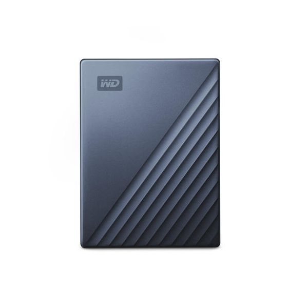 WD My Passport/4TB/HDD/Externý/2.5"/Modrá/3R WDBFTM0040BBL-WESN