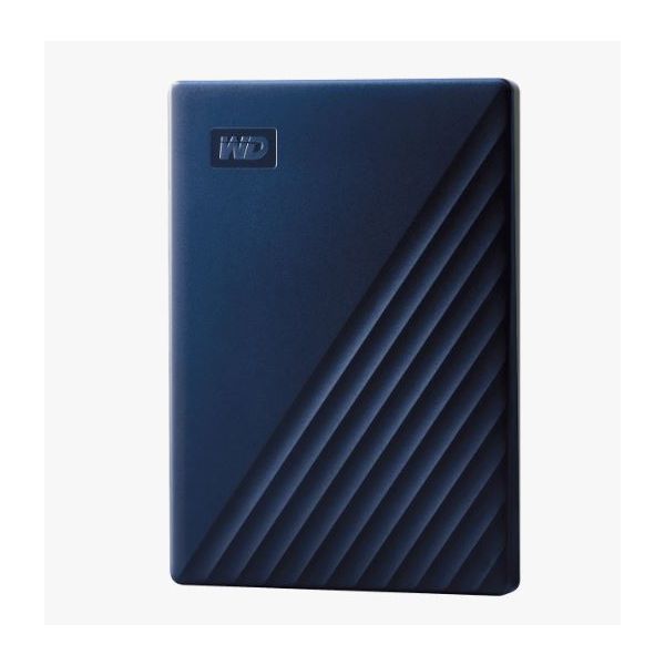 WD My Passport Ultra pre Mac/2TB/HDD/Externý/2.5"/Modrá/3R WDBA2D0020BBL-WESN