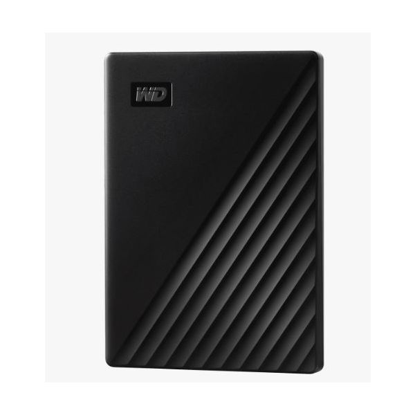 WD My Passport/1TB/HDD/Externý/2.5"/Čierna/3R WDBYVG0010BBK-WESN