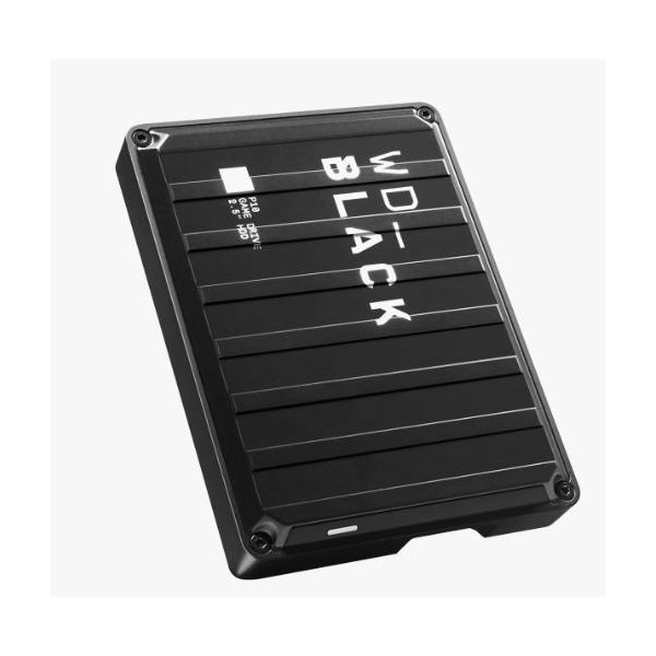 WD Black/4TB/HDD/Externý/2.5"/Čierna/3R WDBA3A0040BBK-WESN