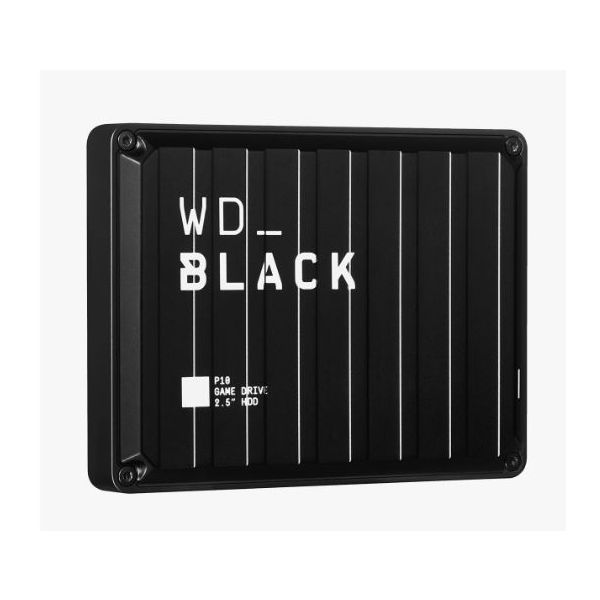 WD Black/5TB/HDD/Externý/2.5"/Čierna/3R WDBA3A0050BBK-WESN
