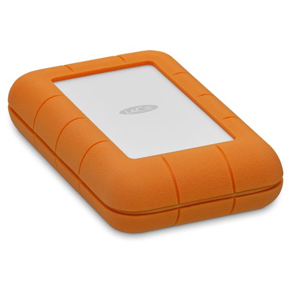 LaCie Rugged/5TB/HDD/Externý/2.5"/2R STJJ5000400