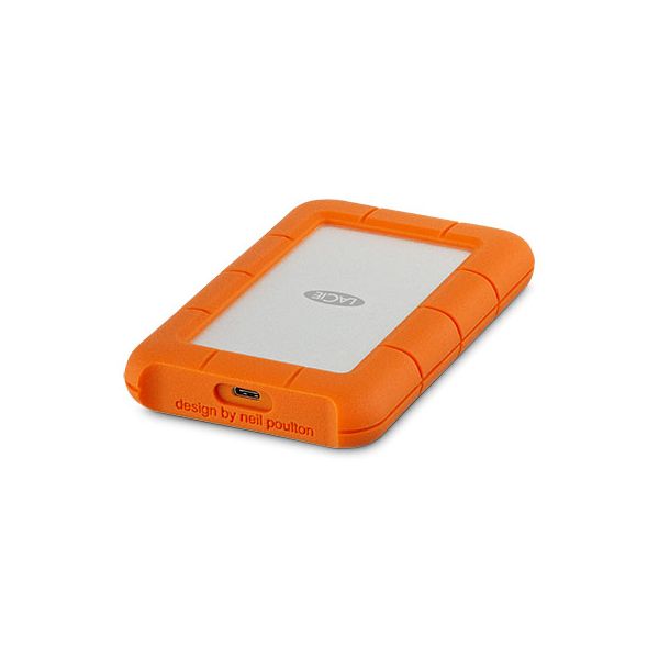 LaCie Rugged/5TB/HDD/Externý/2.5"/2R STFR5000800