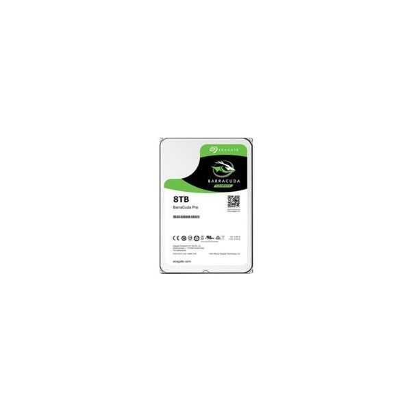 Seagate BarraCuda/8TB/HDD/3.5"/SATA/5400 RPM/2R ST8000DM004