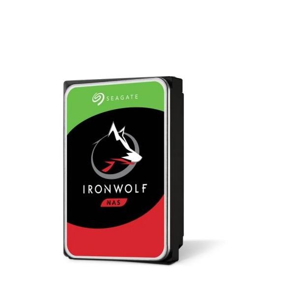 Seagate IronWolf/8TB/HDD/3.5"/SATA/7200 RPM/3R ST8000VN004