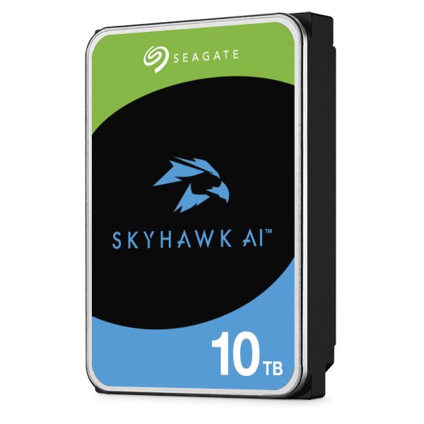 Seagate SkyHawk/10TB/HDD/3.5"/SATA/5R ST10000VE001