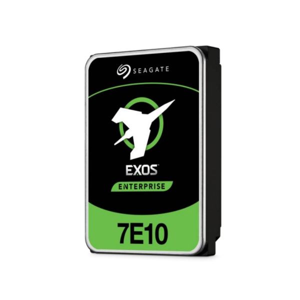HDD Seagate Exos 7E10 10TB 512E/4kn SATA ST10000NM017B