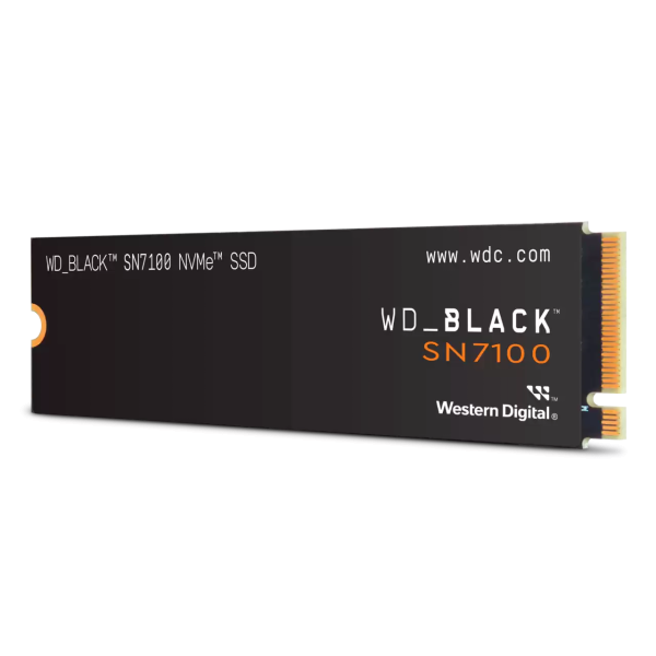 WD Black SN7100 POWERED BY SANDISK/2TB/SSD/M.2 NVMe/5R WDS200T4X0E-00CJA0