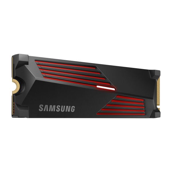 Samsung 990 PRO/1TB/SSD/M.2 NVMe/Heatsink/5R MZ-V9P1T0GW