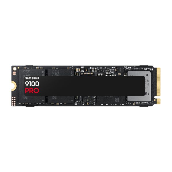 Samsung 9100 PRO/1TB/SSD/M.2 NVMe/Čierna/5R MZ-VAP1T0BW