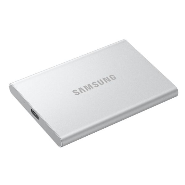 SSD 4TB Samsung externý T7 Ressurected MU-PD4T0G/WW