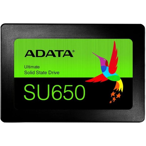 ADATA SU650/1TB/SSD/2.5"/SATA/3R ASU650SS-1TT-R