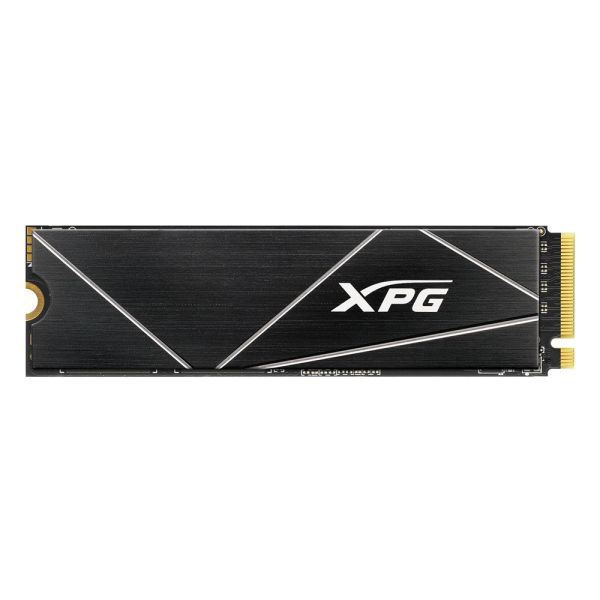 ADATA GAMMIX S70 BLADE/1TB/SSD/M.2 NVMe/Čierna/Heatsink/5R AGAMMIXS70B-1T-CS