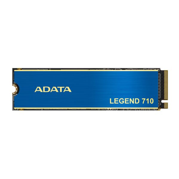 ADATA LEGEND 710/1TB/SSD/M.2 NVMe/Modrá/3R ALEG-710-1TCS