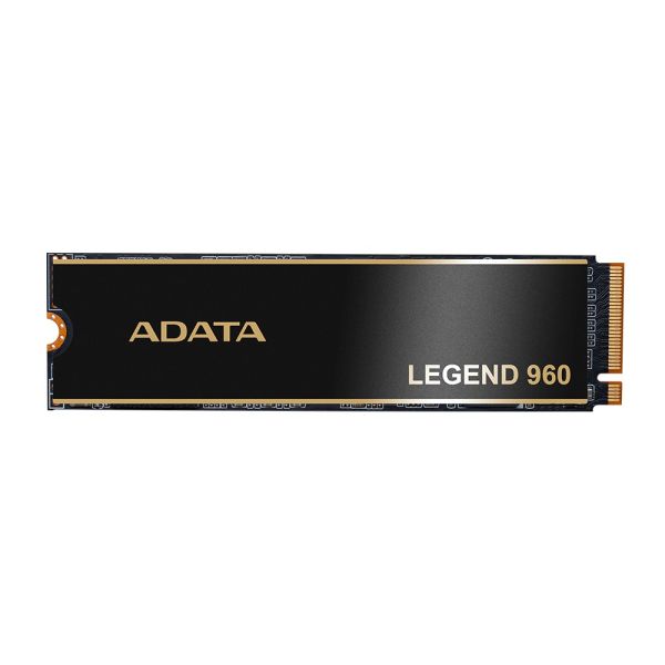 ADATA LEGEND 960/1TB/SSD/M.2 NVMe/Čierna/Heatsink/5R ALEG-960-1TCS