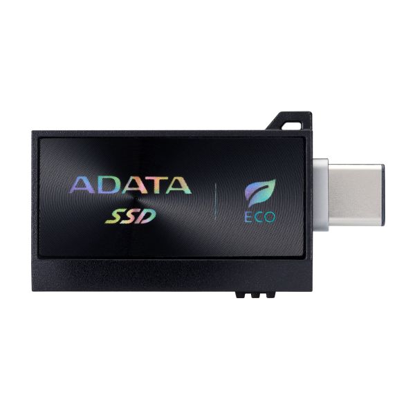 ADATA SC730/512GB/SSD/Externý/Čierna/5R SC730-512G-CACTI