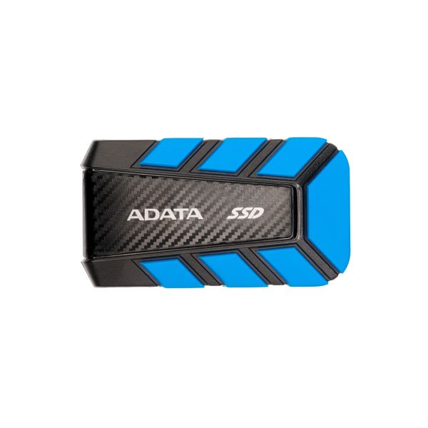 ADATA SD820/4TB/SSD/Externý/Modrá/5R SD820-4000G-CBU
