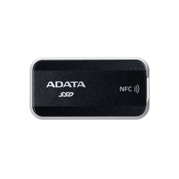 ADATA URBAN TAPSAFE/1TB/SSD/Externá/Čierna/5R SURB-TAP-1000GCCBK