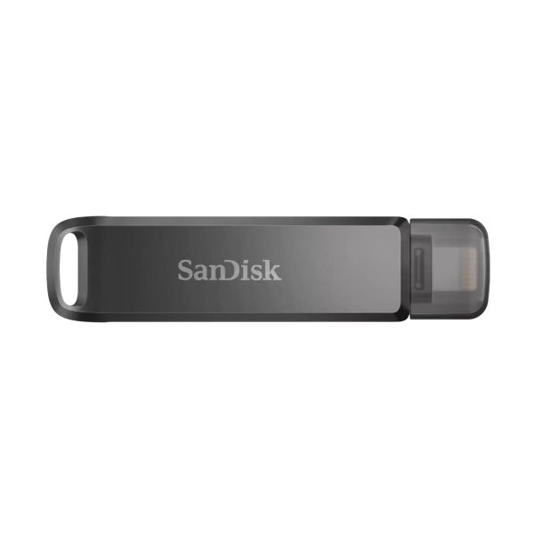 SanDisk iXpand Flash Drive Luxe 64GB SDIX70N-064G-GN6NN