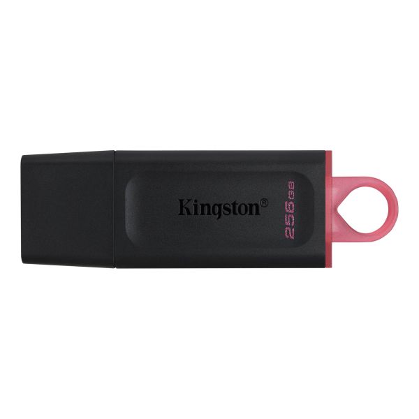 Kingston DataTraveler Exodia/256GB/USB 3.2/USB-A/Ružová DTX/256GB