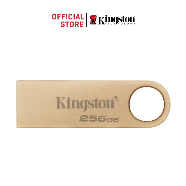 DataTraveler SE9 G3/256GB/USB 3.2/USB-A/Zlatá DTSE9G3/256GB