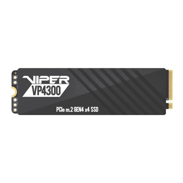 PATRIOT VP4300/1TB/SSD/M.2 NVMe/Heatsink/5R VP4300-1TBM28H
