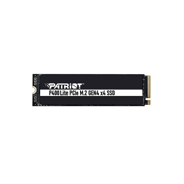 PATRIOT P400 Lite/500 GB/SSD/M.2 NVMe/Heatsink/5R P400LP500GM28H