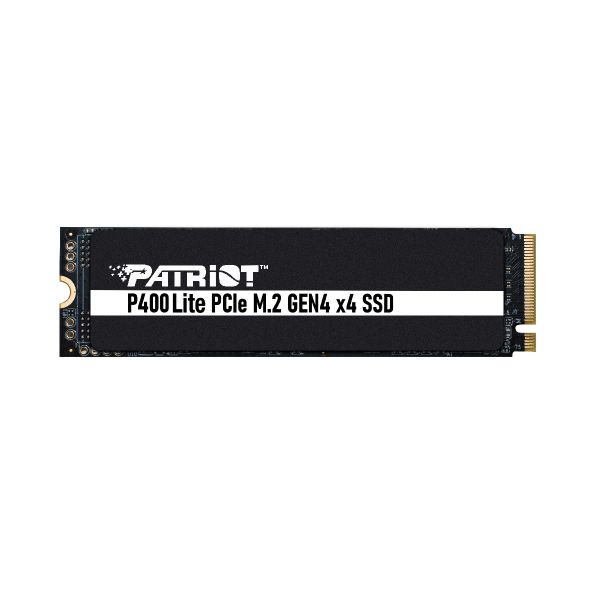 PATRIOT P400 Lite/2TB/SSD/M.2 NVMe/Heatsink/5R P400LP2KGM28H