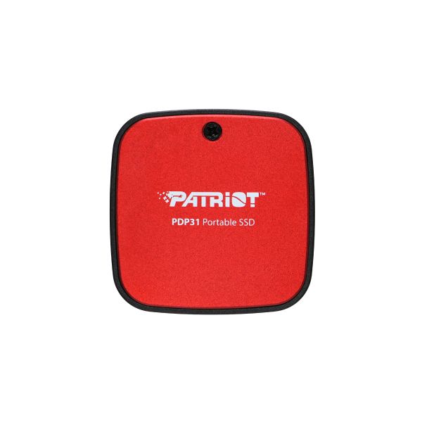 Patriot PDP31/2TB/SSD/Externý/0/Červená/3R PDP312TB23UCK