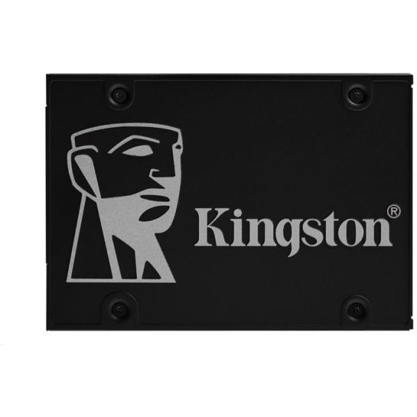 Kingston KC600/512GB/SSD/2.5"/SATA/5R SKC600/512G