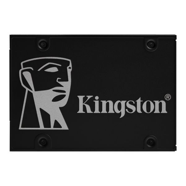 Kingston KC600/2TB/SSD/2.5"/SATA/5R SKC600/2048G