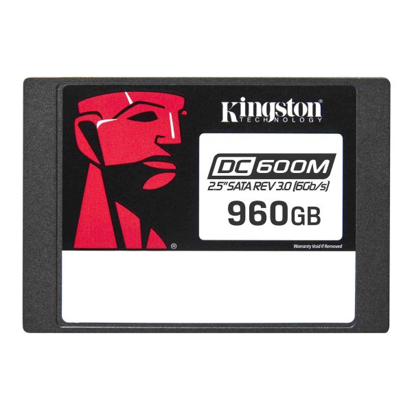 960GB DC600ME Kingston SATA Enterprise TCG SEDC600ME/960G