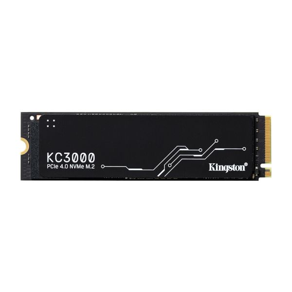Kingston KC3000/4TB/SSD/M.2 NVMe/Heatsink/5R SKC3000D/4096G
