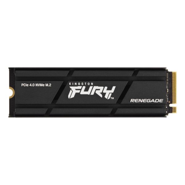 Kingston Fury Renegade/2TB/SSD/M.2 NVMe/Čierna/Heatsink/5R SFYRDK/2000G