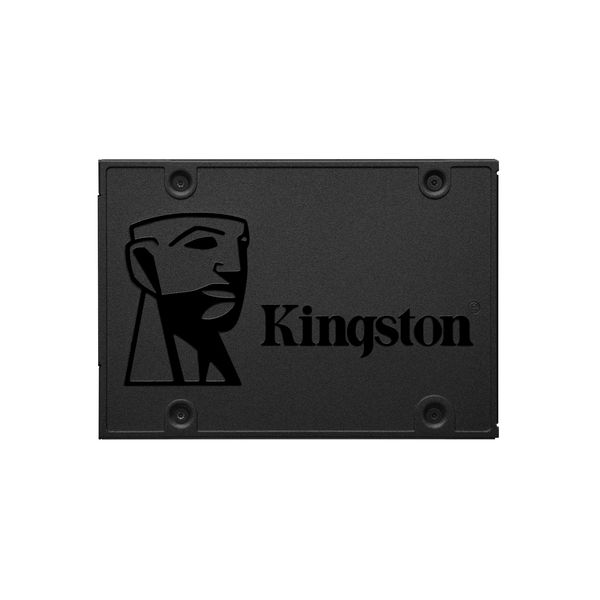 Kingston A400/480GB/SSD/2.5"/SATA/3R SA400S37/480G