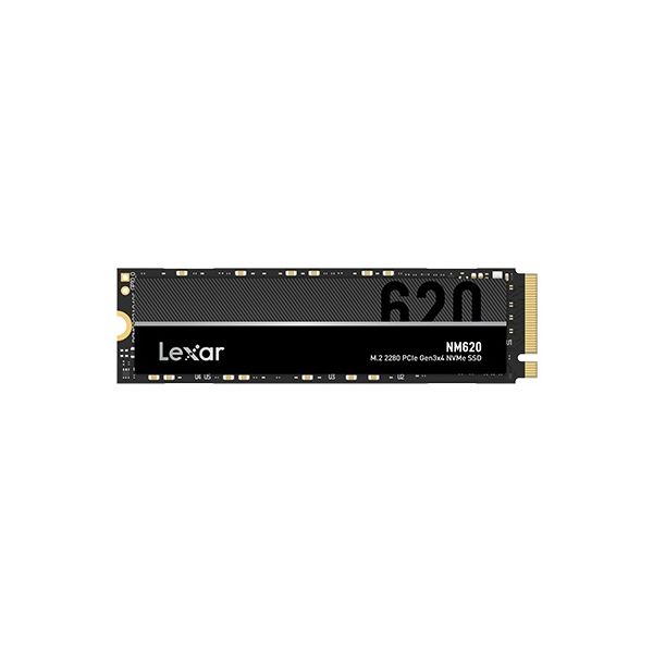 Lexar NM620/2TB/SSD/M.2 NVMe/Čierna/5R LNM620X002T-RNNNG