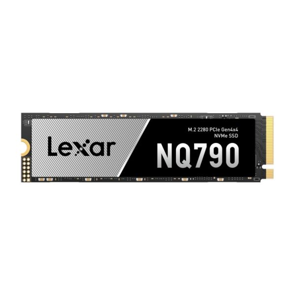 Lexar NQ790/4TB/SSD/M.2 NVMe/Sivá/5R LNQ790X004T-RNNNG