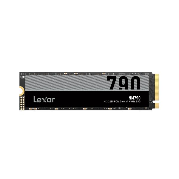Lexar NM790/1TB/SSD/M.2 NVMe/Sivá/5R LNM790X001T-RNNNG