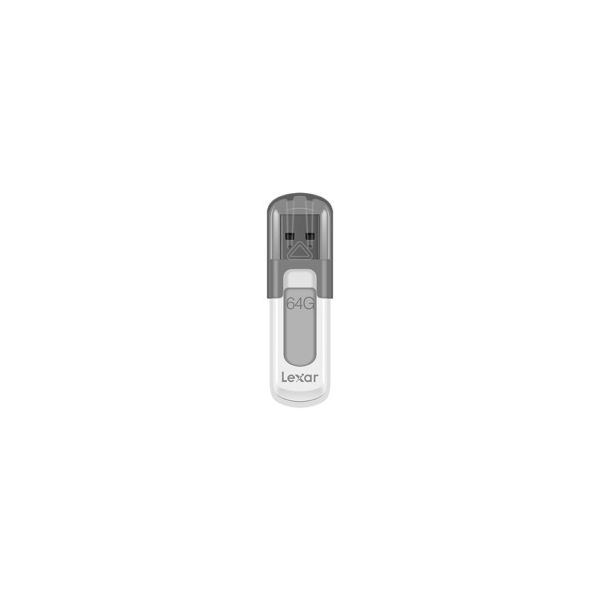 Lexar 64GB JumpDrive® V100 USB 3.0