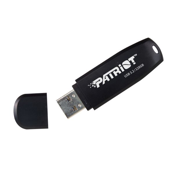 Patriot XPORTER CORE/256GB/USB 3.2/USB-A/Čierna PSF256GXRB3U