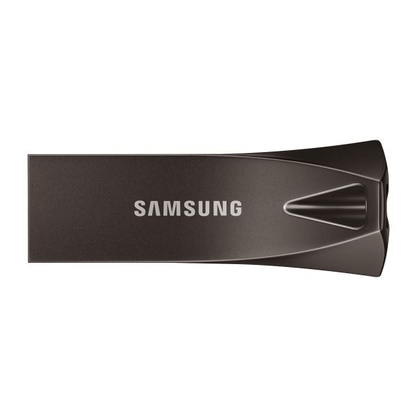 Samsung BAR Plus/64GB/USB 3.2/USB-A/Titan Gray MUF-64BE4/APC