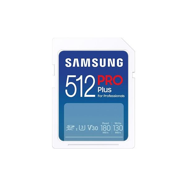 Samsung/SDXC/512GB/Class 10/Modrá MB-SD512S/EU