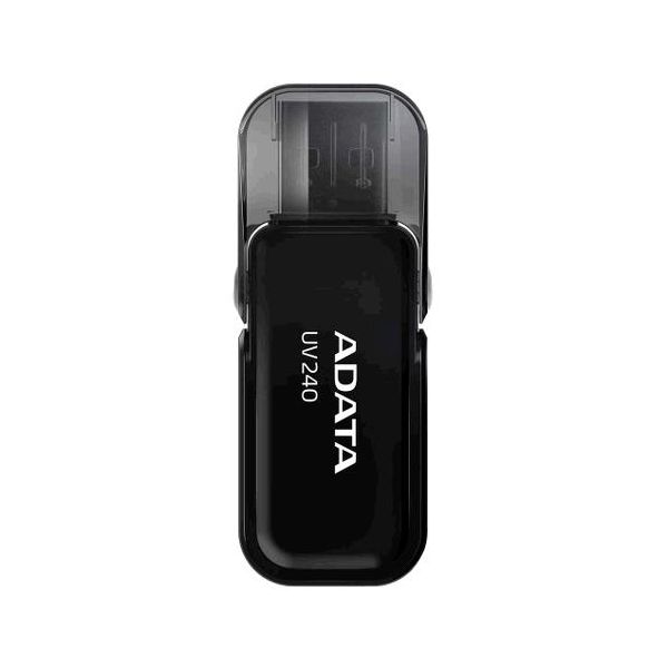 ADATA UV240/32GB/USB 2.0/USB-A/Čierna AUV240-32G-RBK