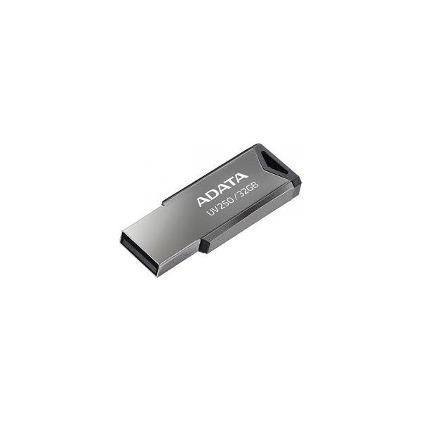 ADATA UV250/32GB/USB 2.0/USB-A/Čierna AUV250-32G-RBK