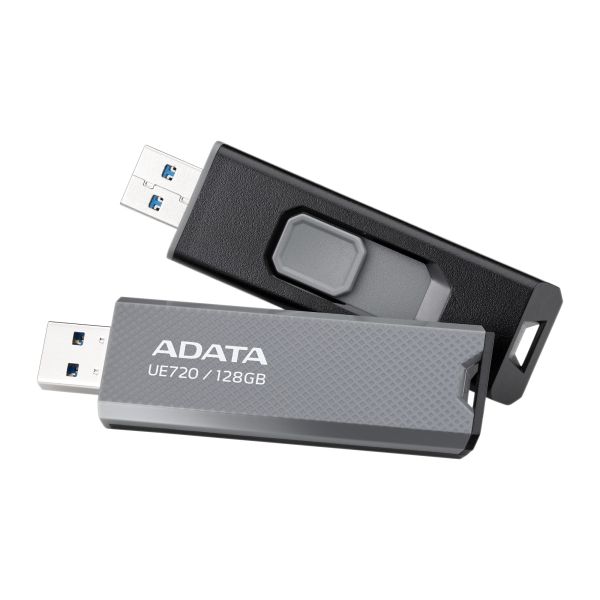 128GB ADATA UE720 USB 3.2 gen2 UE720-128G-CGY/BK