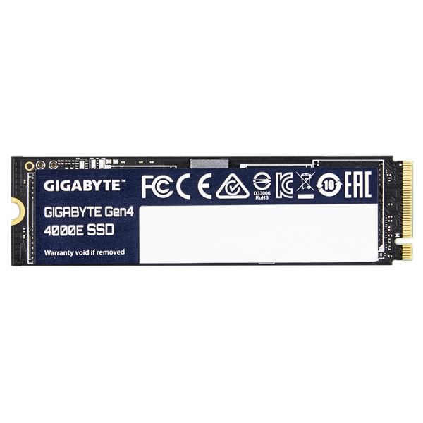 Gigabyte Gen4 4000E/1TB/SSD/M.2 NVMe/3R G440E1TB