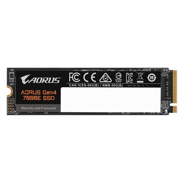 GIGABYTE AORUS Gen4 7000 SSD 1TB AG470E1TB
